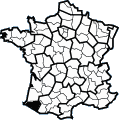 Description : Région:AquitaineDépartement : Pyrénées-Atlantiques